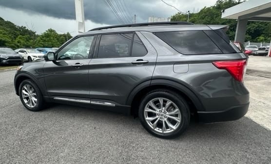 2020 Ford Explorer XLT — foto 4