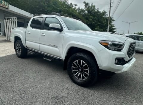 2022 Toyota Tacoma SR5 — foto 3