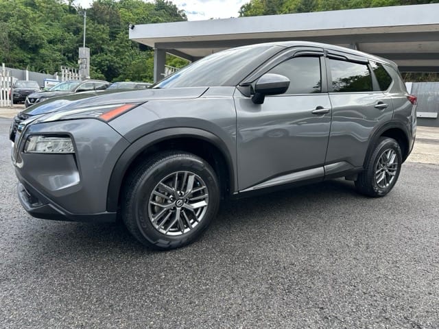 2021 Nissan Rogue S — foto 2