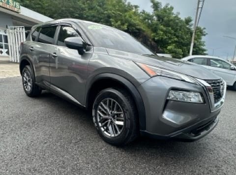 2021 Nissan Rogue S — foto 3