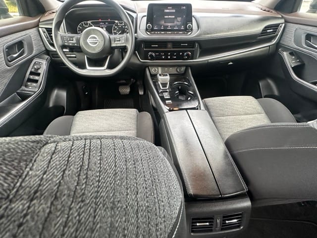 2021 Nissan Rogue S — foto 4