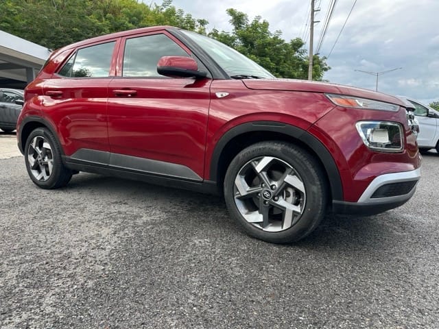 2023 Hyundai Venue SE — foto 2
