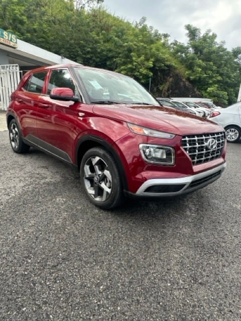 2023 Hyundai Venue SE — foto 3