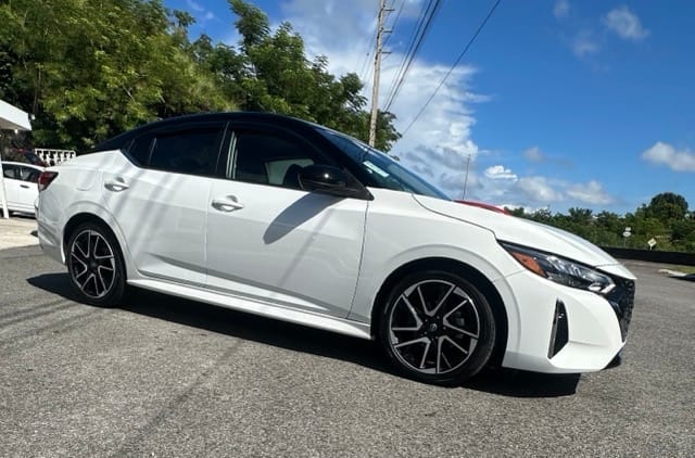 2024 Nissan Sentra SR — foto 2