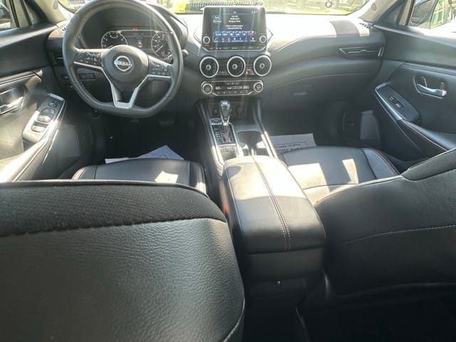 2024 Nissan Sentra SR — foto 6