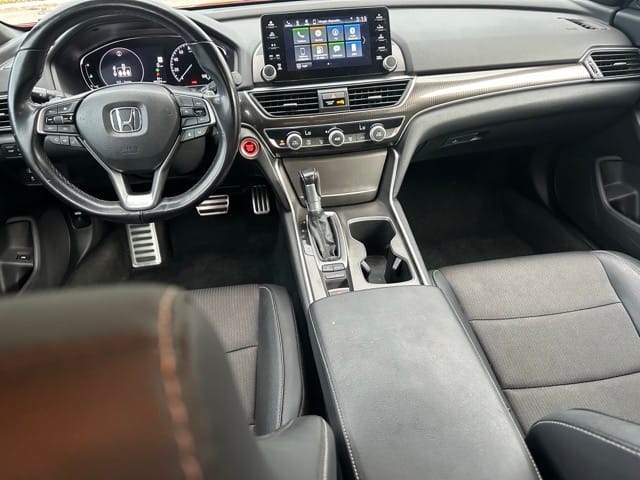 2021 Honda Accord Sport — foto 4