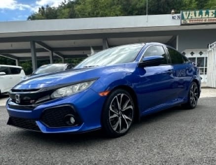 2018 Honda Civic Si — foto 2