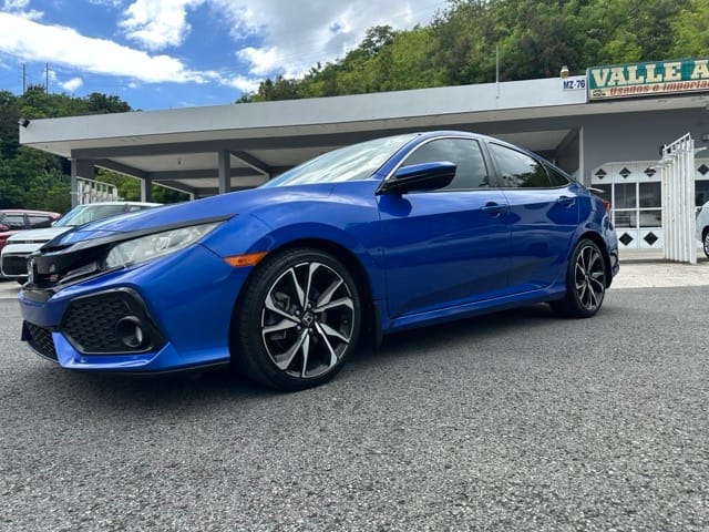 2018 Honda Civic Si — foto 3