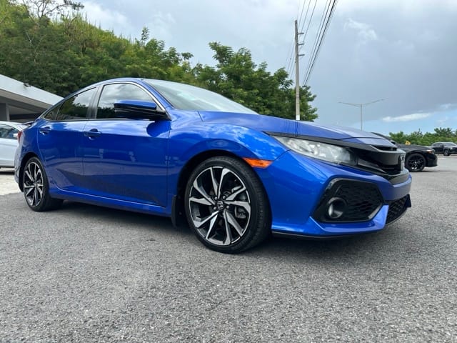 2018 Honda Civic Si — foto 4