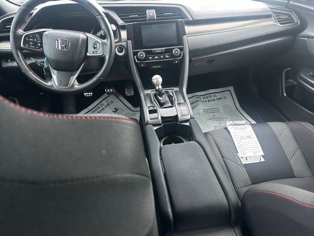 2018 Honda Civic Si — foto 5