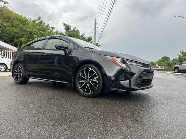 2023 Toyota Corolla usado en venta en Aguada