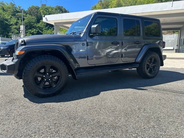 2023 Jeep Wrangler Sport — foto 2