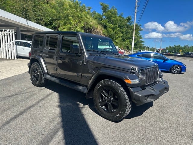 2023 Jeep Wrangler Sport — foto 3