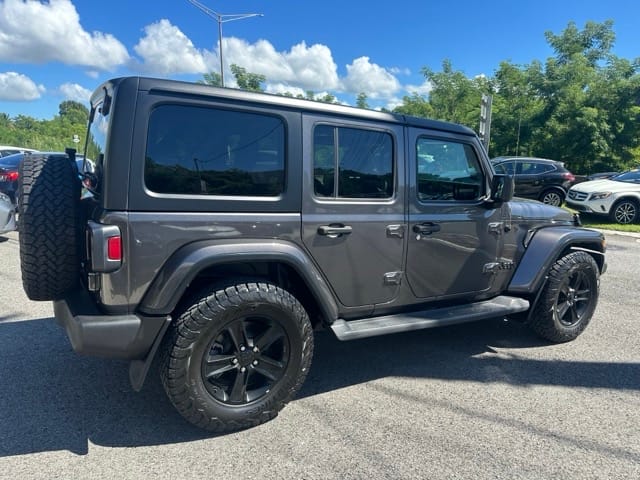 2023 Jeep Wrangler Sport — foto 4