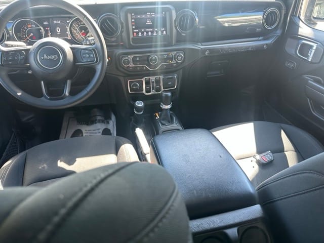 2023 Jeep Wrangler Sport — foto 6