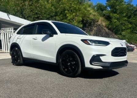 2024 Honda HR-V Sport usado en venta en Aguada