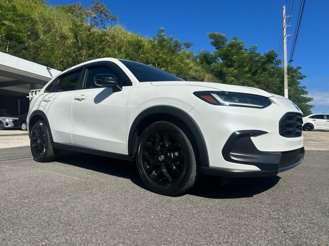 2024 Honda HR-V Sport — foto 3