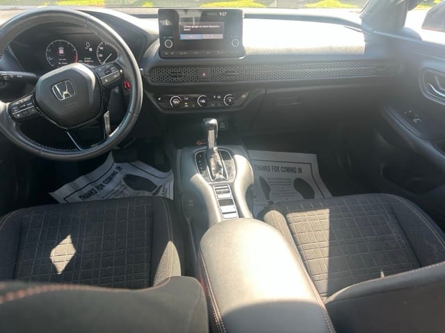 2024 Honda HR-V Sport — foto 5