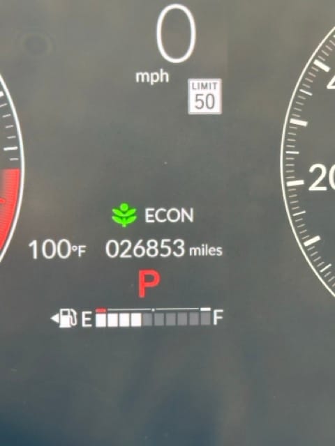 2024 Honda HR-V Sport — foto 7