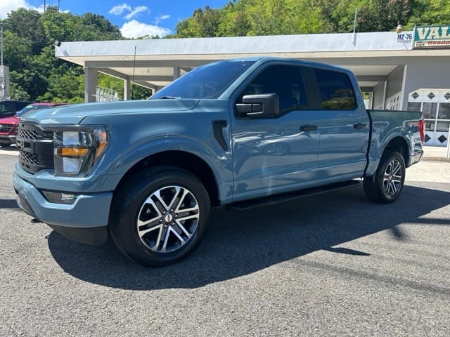 2023 Ford F-150 STX usado en venta en Aguada