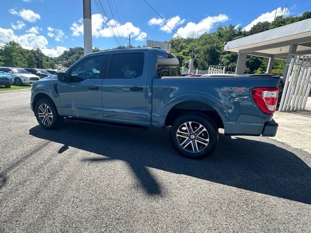 2023 Ford F-150 STX — foto 2