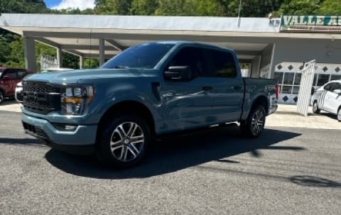 2023 Ford F-150 STX — foto 3