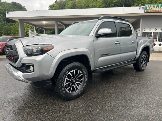 2016 Toyota Tacoma SR5 usado en venta en Aguada
