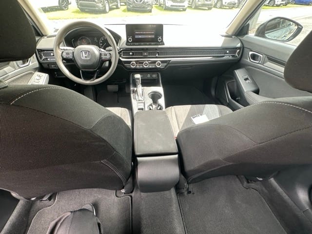 2024 Honda Civic LX — foto 4