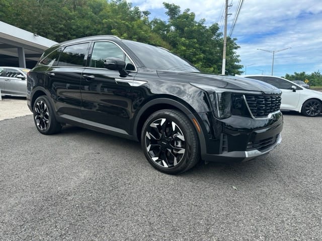 2024 Kia Sorento EX — foto 2