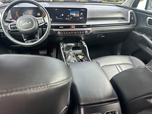 2024 Kia Sorento EX — foto 3