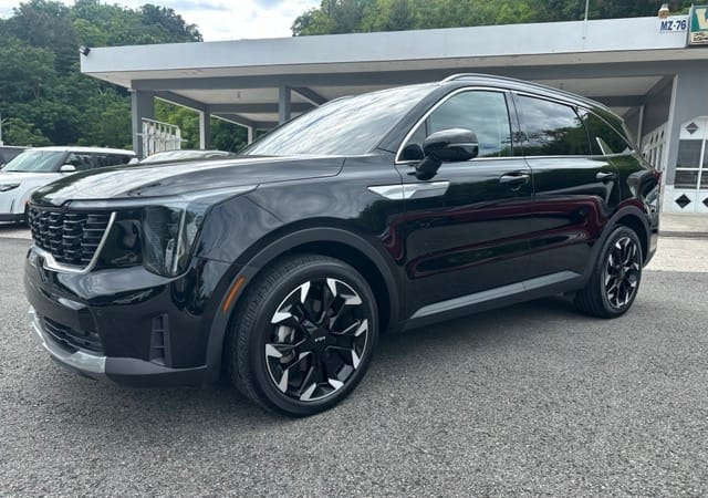 2024 Kia Sorento EX — foto 4
