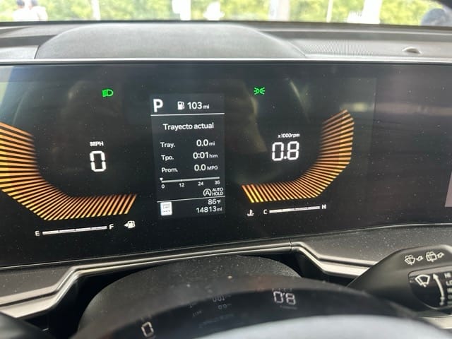2024 Kia Sorento EX — foto 6