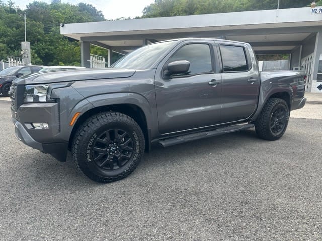 2022 Nissan Frontier — foto 2