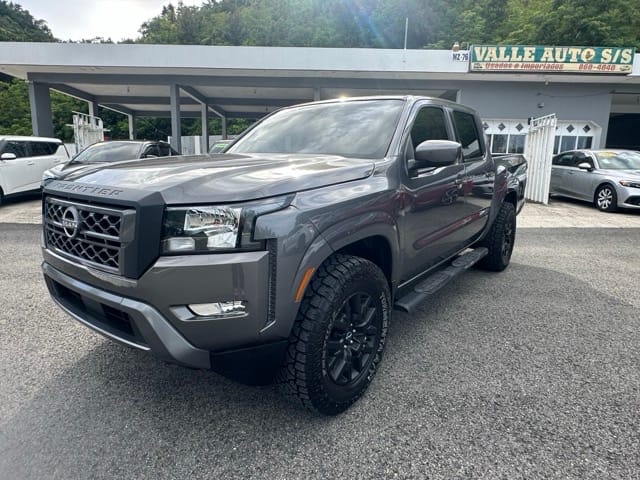 2022 Nissan Frontier — foto 3