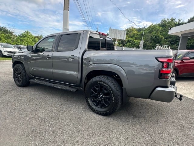 2022 Nissan Frontier — foto 4