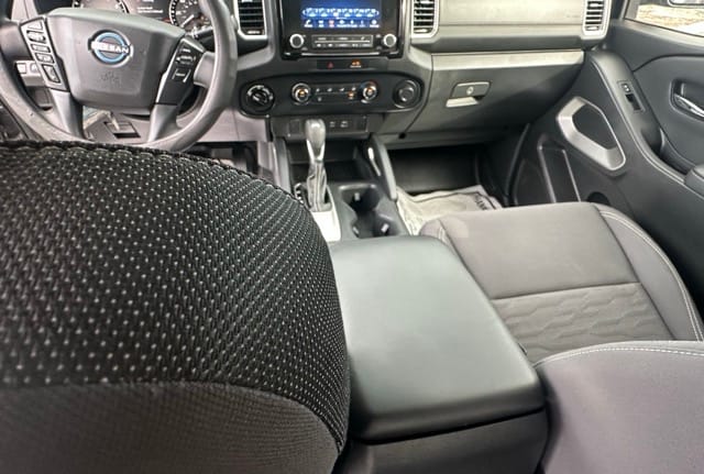 2022 Nissan Frontier — foto 5